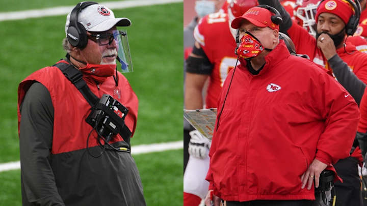 Buccaneers vs. Chiefs: Super Bowl Info, Odds, Where to Watch and More