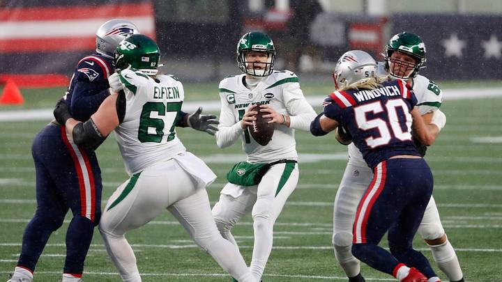 Washington's Time To Trade For QB Sam Darnold Is Now Washington's Time To Trade For QB Sam Darnold Is Now