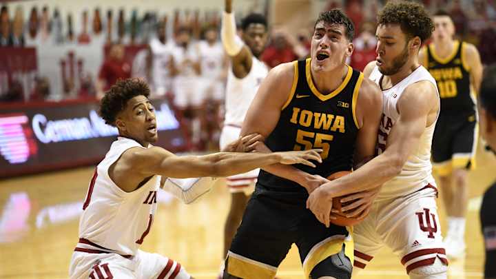 LIVE BLOG: Follow Indiana's Game with Iowa in Realtime