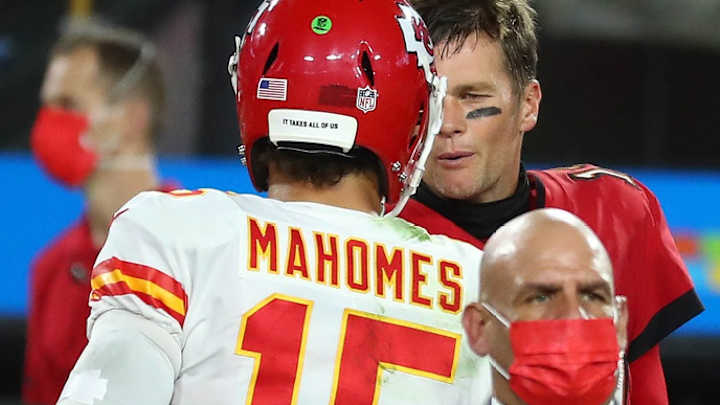 How to Watch Buccaneers and Chiefs in Super Bowl 55; Gametime, TV, Point Spread How to Watch Buccaneers and Chiefs in Super Bowl 55; Gametime, TV, Point Spread