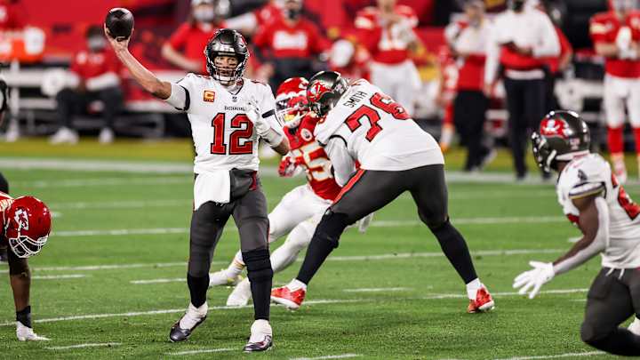 Bucs' 22-Point Win Over Chiefs Marks Brady's Largest Margin of Victory in a Super Bowl