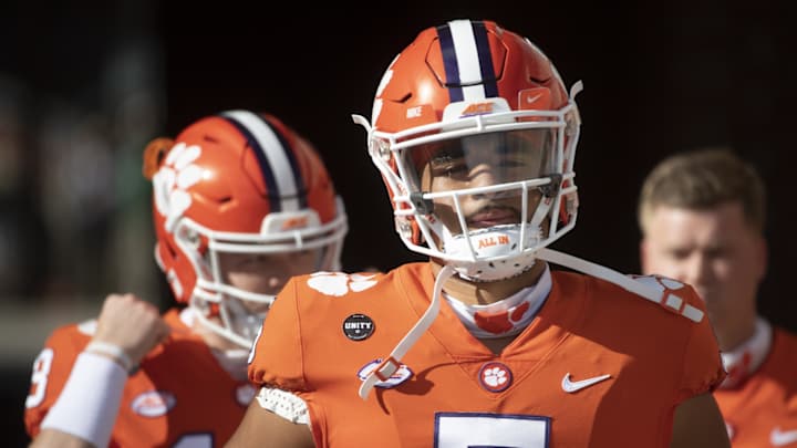 Trevor Matich: 'D.J. Uiagalelei Wins the Heisman Trophy'