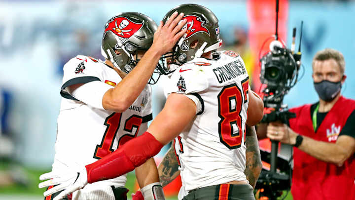 Tom Brady Leads Tampa Bay Buccaneers to the Promised Land, 31-9 Over Chiefs