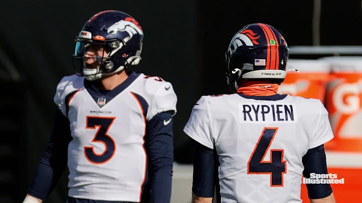 5 Reasons Brett Rypien Makes Most Sense as Broncos' Backup QB to Drew Lock