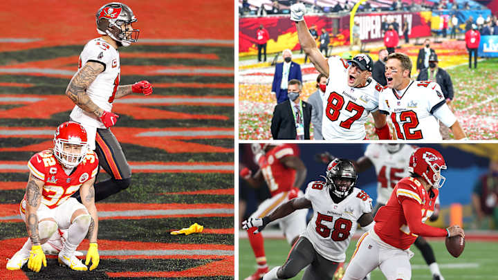 Super Bowl Takeaways: Brady, Bowles and Bucs Back Up Their Trash Talk