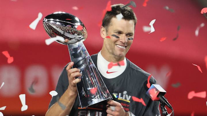 Tom Brady Assures Fans 'We're Coming Back' After Super Bowl Win