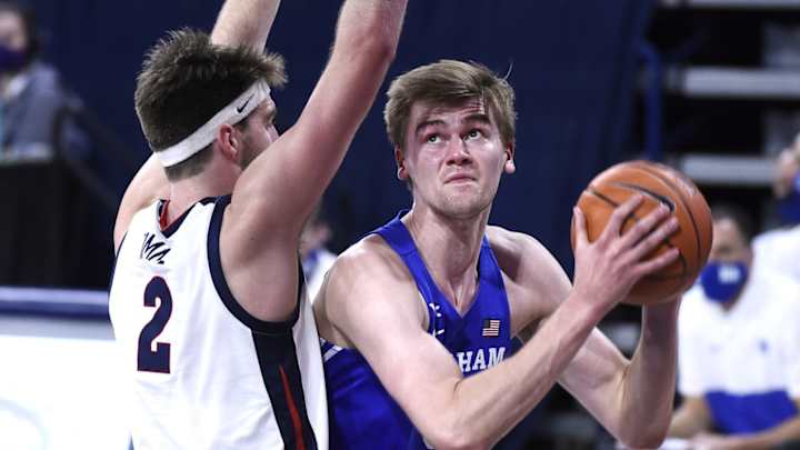 KenPom Predicts BYU Basketball vs Gonzaga