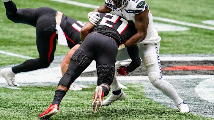 Seahawks 2021 Free Agent Primer: Bruce Irvin