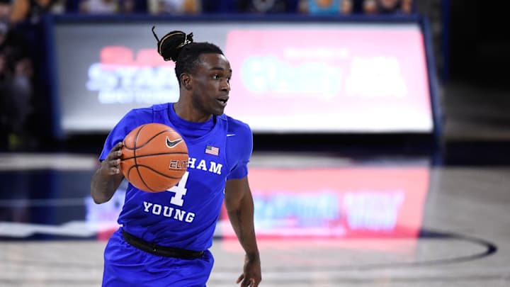 How to Watch, Listen, or Stream BYU Basketball vs Gonzaga How to Watch, Listen, or Stream BYU Basketball vs Gonzaga