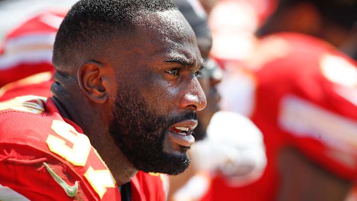 Former Longhorns DL Alex Okafor Misses Shot at Second Super Bowl Ring