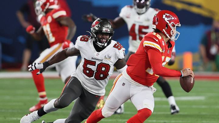 Tampa Bay Buccaneers Similar To Raiders Defense Playbook