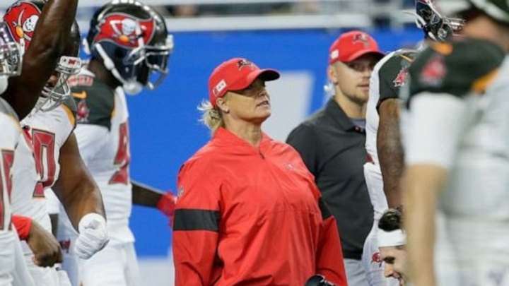 Bucs' Assistants Lori Locust, Maral Javadifar First Women Coaches to Win Super Bowl