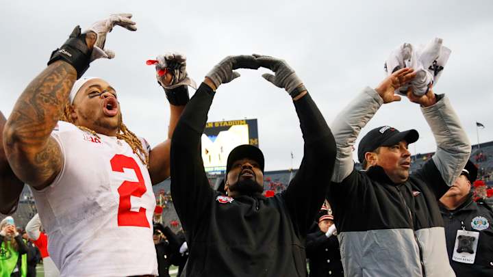 Al Washington Shares His Affinity for Ryan Day, Ohio State and Coaching Near His Family