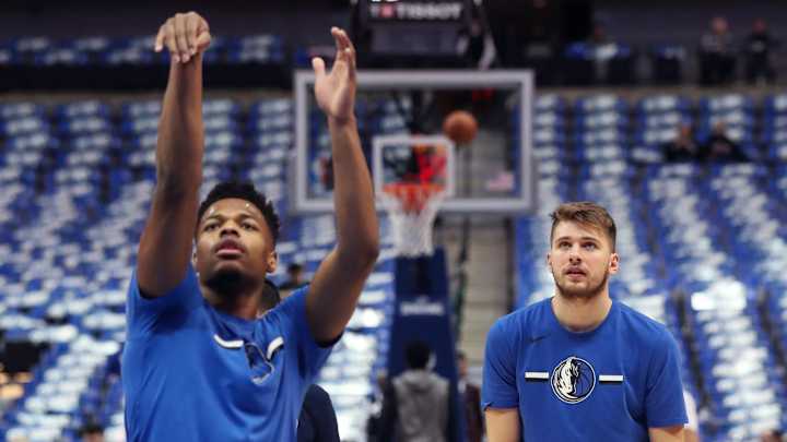 NBA EXCLUSIVE: Mavs Ex Dennis Smith Jr. Excited For Fresh Start With Pistons