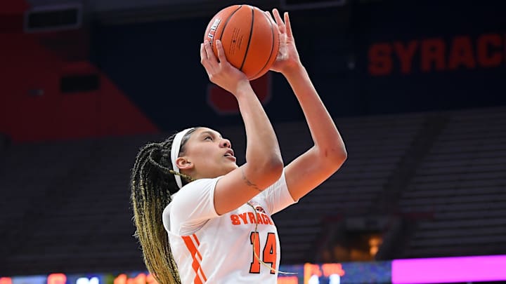 Kamilla Cardoso Transferring from Syracuse