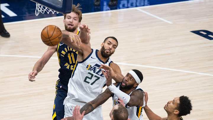 Pacers Fall Flat Late Against Jazz, Lose 103-95