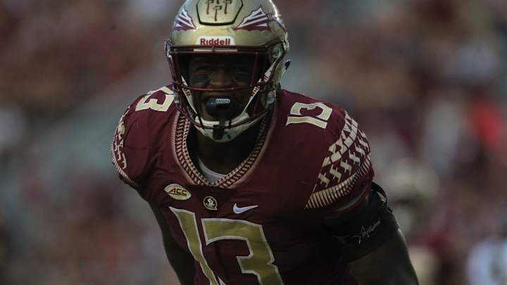 2021 NFL Draft Prospect Profile: Edge Joshua Kaindoh, Florida State