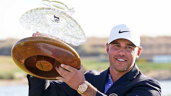 Brooks Koepka Rallies to One-Stroke Win in Phoenix Open
