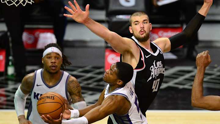 Ivica Zubac: "My Hard Work is Paying Off"