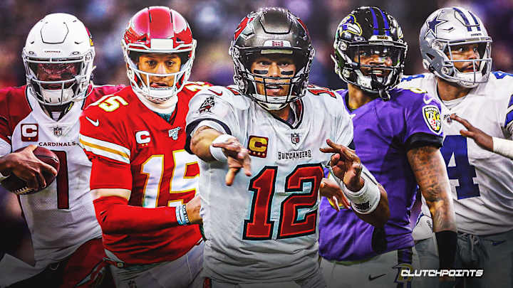 Where PFF Ranks Dallas Cowboys QB Dak Prescott: 'Just Right'?