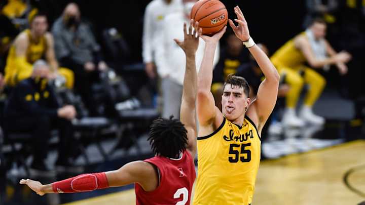 Big Ten Power Rankings (Feb. 8): Upsets Make Pecking Order Difficult