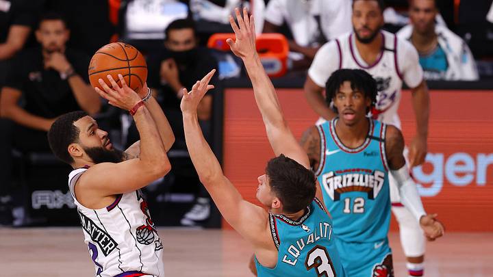 Raptors at Grizzlies: How to Watch, Odds, & Picks for Monday's Game