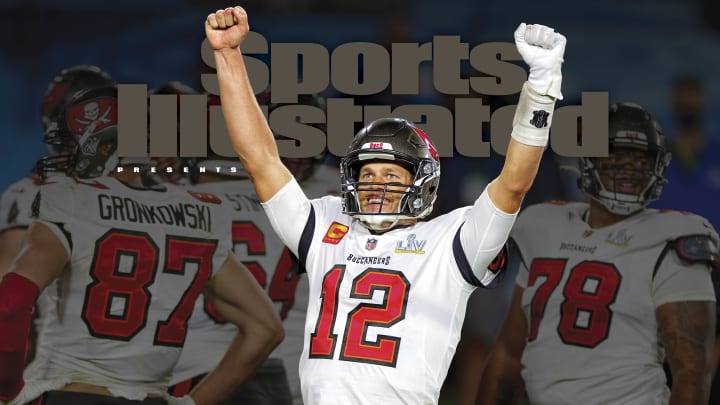 Magnificent Seventh: How Brady’s Bucs Became Super Bowl Champions