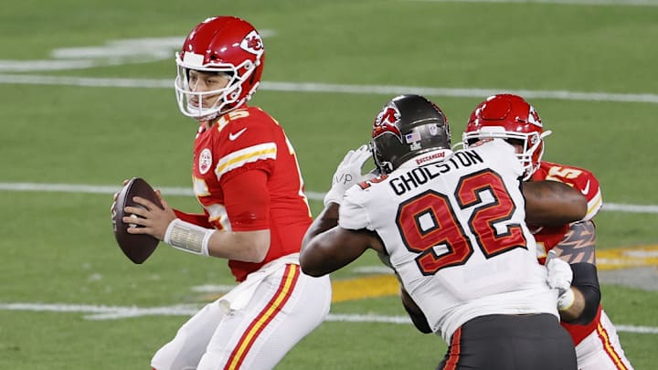 Former Michigan State Football Players Win Super Bowl 55 With Buccaneers