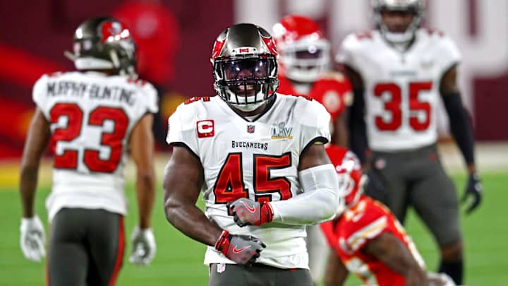 For LSU's Devin White, Leonard Fournette, Winning Super Bowl 55 "Means the World"