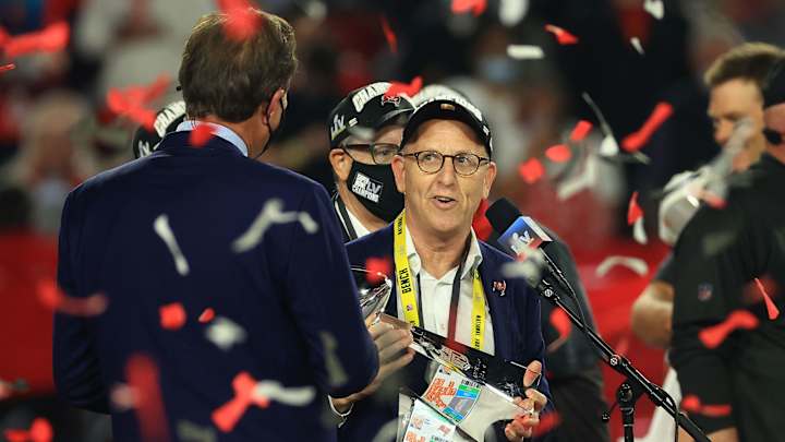 The Glazers’ Brady Principle Isn’t for Manchester United