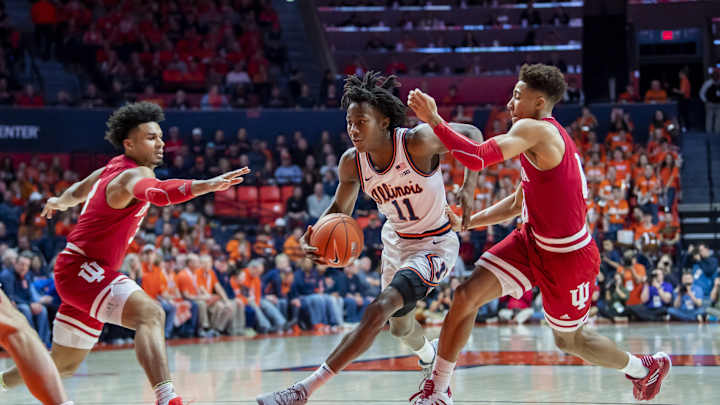 Big Ten Power Rankings (Feb. 8): Upsets Make Pecking Order Difficult