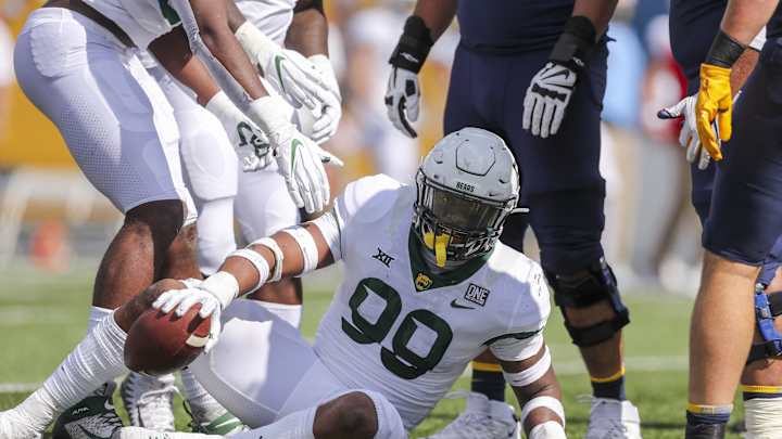 2021 NFL Draft Prospect Profile: Edge William Bradley-King, Baylor