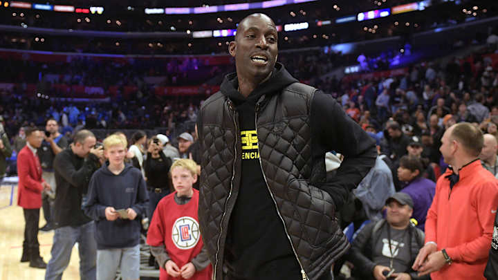 Garnett on Today's NBA: 'I Don’t Think Guys From 20 Years Ago Could Play in This Game'