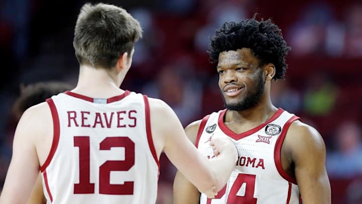 Tournament watch: Oklahoma firmly entrenched among nation's best