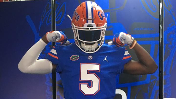 Florida Gators Recruiting: 2022 WRs to Keep Tabs On