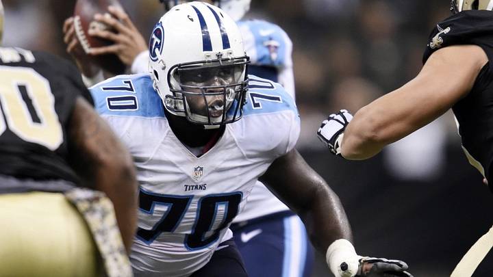 Former Titan Released After He Opted Out of 2020 Season