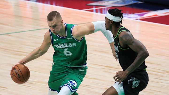 Mavs Delight Fans as Doncic & Porzingis Crush Timberwolves, 127-122 Mavs Delight Fans as Doncic & Porzingis Crush Timberwolves, 127-122