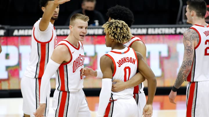 Game Preview: No. 4 Ohio State Buckeyes vs. Maryland Terrapins