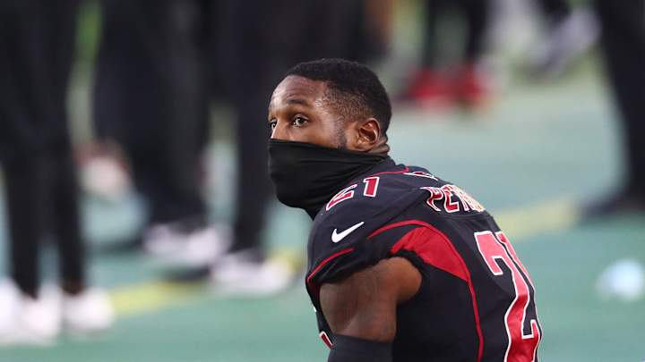 Report: LSU's Patrick Peterson to "Part Ways" With Arizona Cardinals