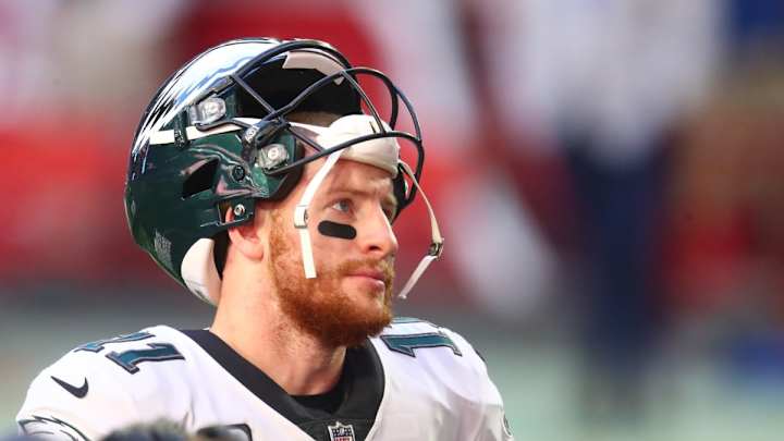 Panthers Should Avoid Getting Involved in Carson Wentz Trade Talks