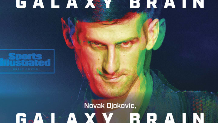 The Heels Have Eyes, and Novak Djokovic Knows and Sees All