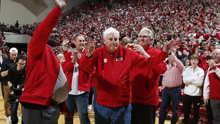 One Year Later: Bob Knight's Return Still Indiana's Greatest Day In Years