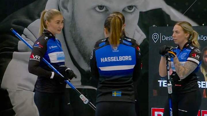 A Brief History of Curling’s Battles Of The Sexes