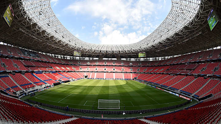 Budapest Becomes UEFA's Go-To Choice for Relocated Champions League Matches