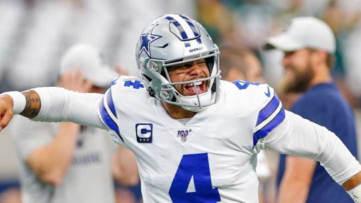 Cowboys Goof: Dak Omitted From 2021 'Hype' Video Cowboys Goof: Dak Omitted From 2021 'Hype' Video