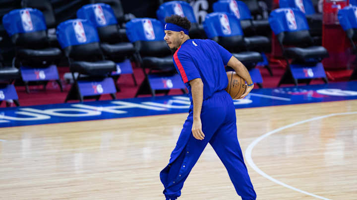 Sixers' Doc Rivers Saw Progress From Seth Curry on Monday