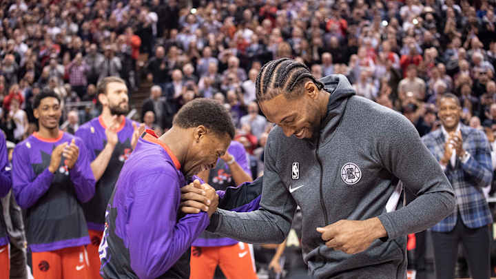 Should the Clippers Trade For Kyle Lowry?