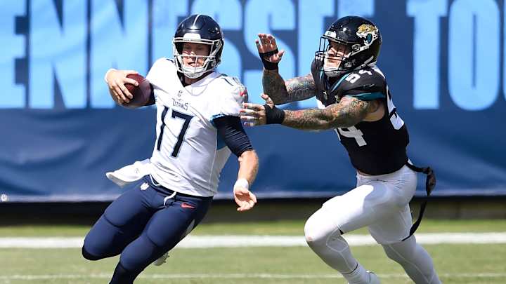 Grading the Jaguars 2020 Free Agents: Linebacker Cassius Marsh Grading the Jaguars 2020 Free Agents: Linebacker Cassius Marsh