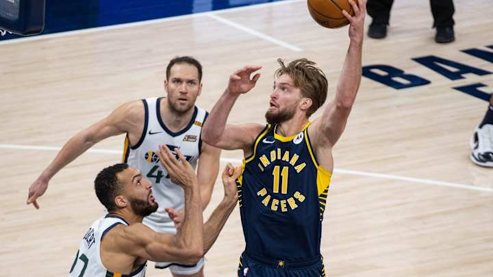 3 Things to Like and Dislike From Pacers' Loss Against Jazz