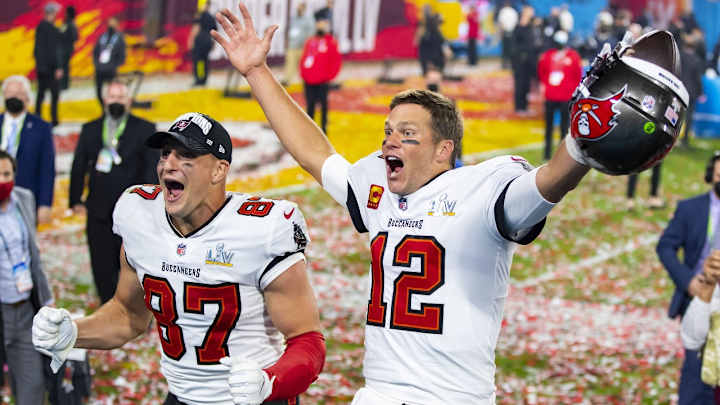 What We Learned From the Buccaneers Super Bowl Title Season